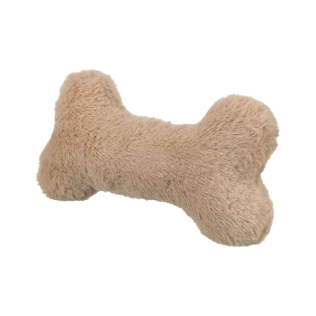 Trixie Xmas Kość, zabawka, dla psa, plusz, 24 cm