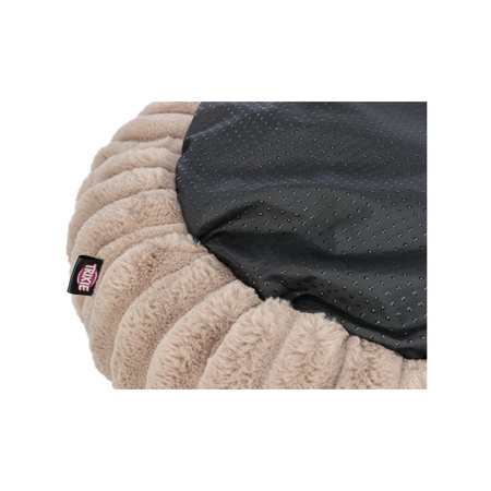 Trixie legowisko dla psa Lonni, owalne, jasnobrązowe, o 50 cm