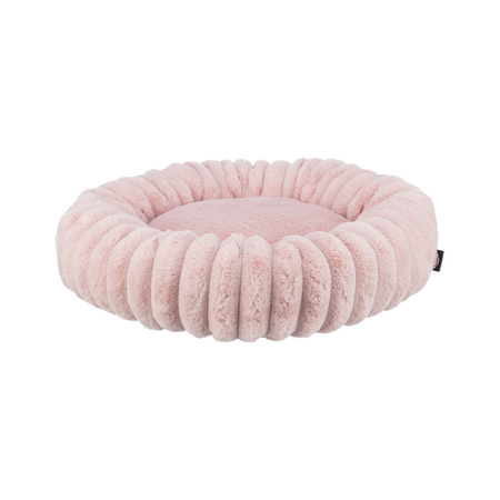 Trixie legowisko dla psa Lonni, owalne, różowe, o 50 cm